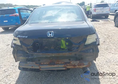 2012 Honda Accord 2.4 Ex from USA, damaged, VIN 1HGCP2F76CA092501